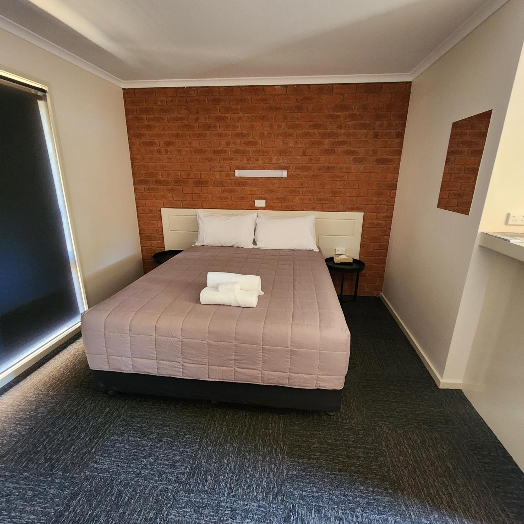 Sun River Resort Buronga - 밀두라 외부 사진